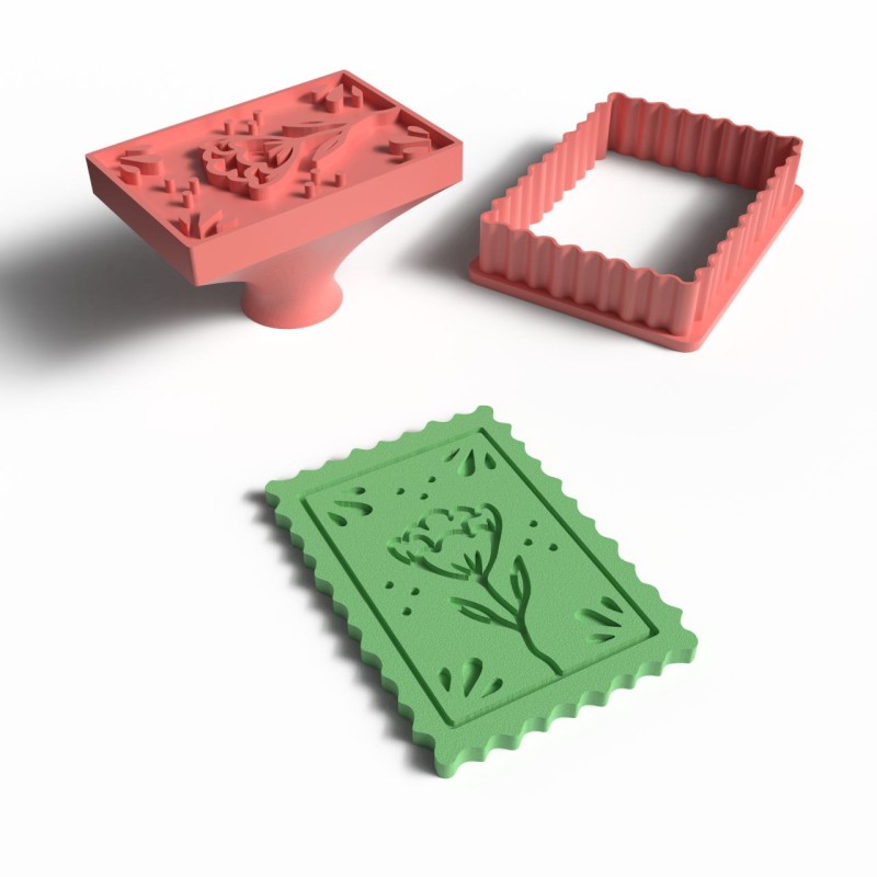 مُهر و کاتر ST 96