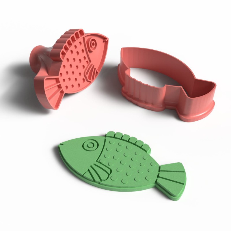 مُهر و کاتر ST 100