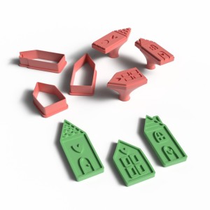 مُهر و کاتر ST 108