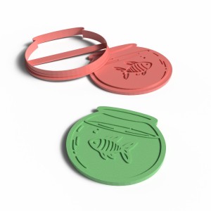 مُهر و کاتر ST 111