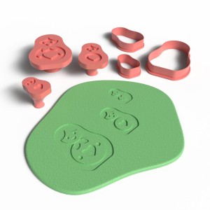 مُهر و کاتر ST 112