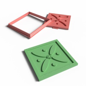 مُهر و کاتر ST 205
