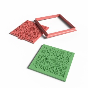 مُهر و کاتر