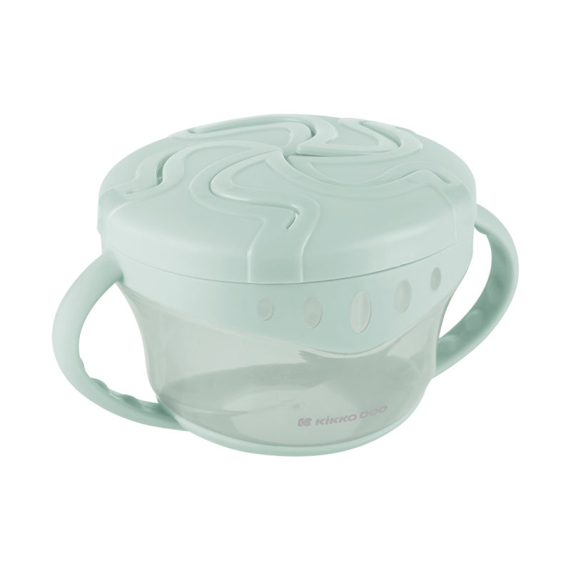 ظرف اسنک خوری کیکابو مدل Snack me-up