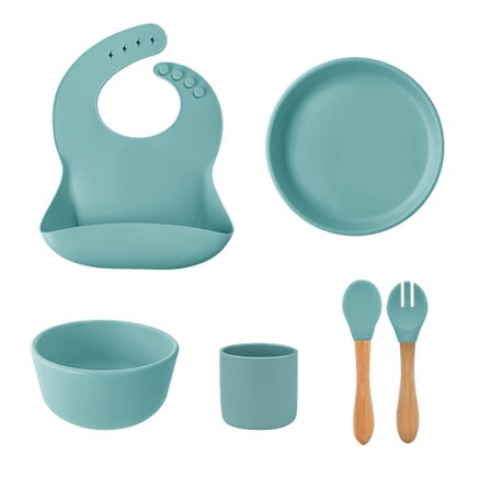 ست سیلیکونی 6 تکه مینیک اوی اوی Minikoioi