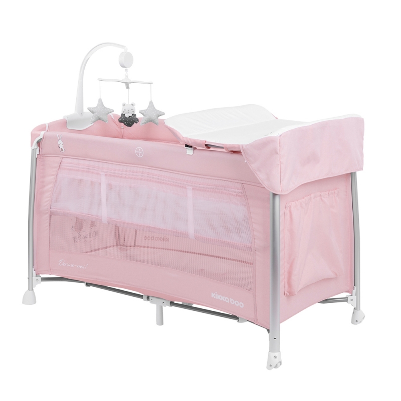 تخت پارک کودک کیکابو kikkaboo مدل Dessine Moi