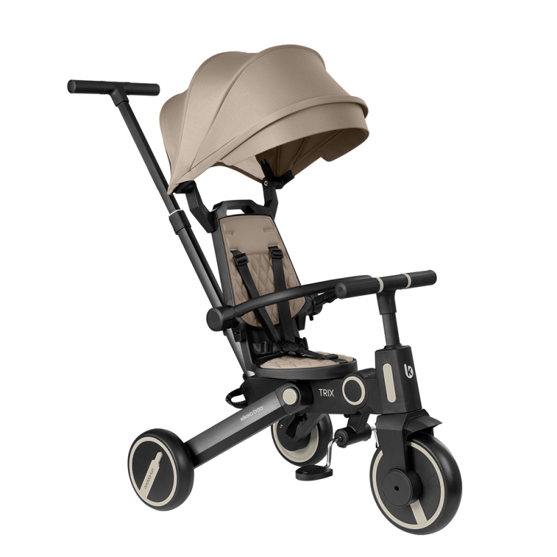 سه چرخه تاشو 7in1 کیکابو مدل Trix