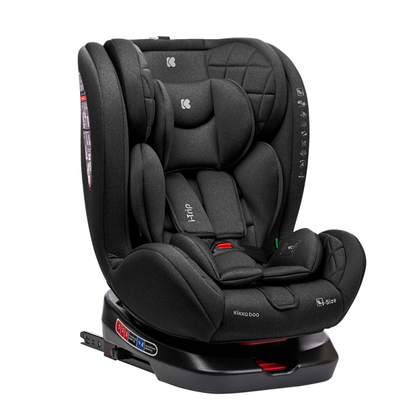 صندلی ماشین i-size کیکابو مدل i-trip
