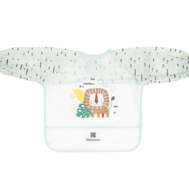 پیشبند آستین دار کیکابو مدل savanna