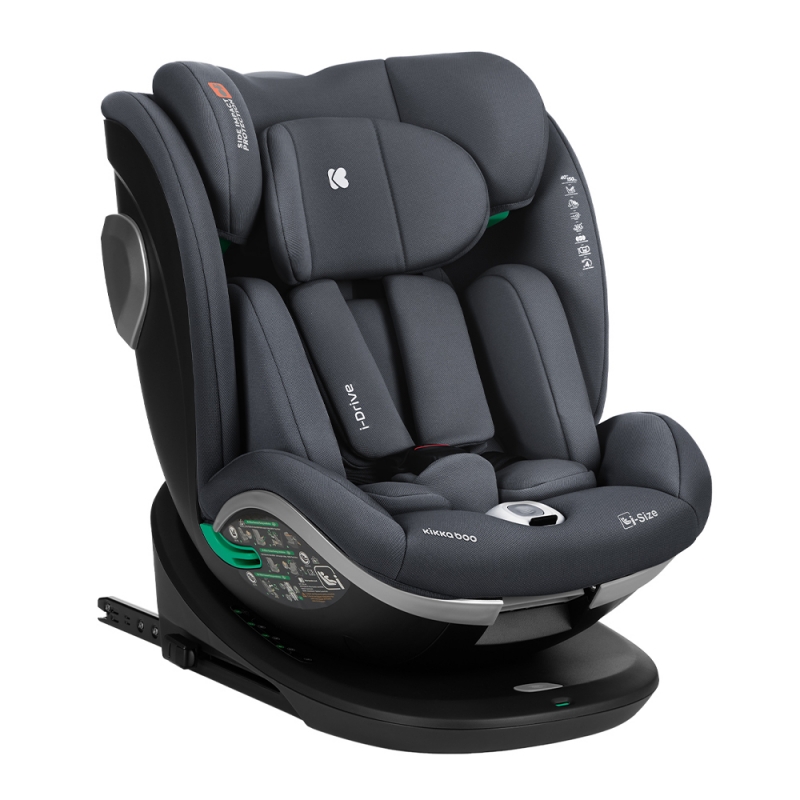 صندلی ماشین i-size کیکابو مدل i-Drive