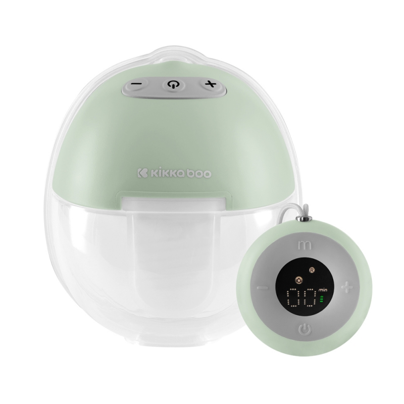 شیردوش پرتابل کنترل دار کیکابو مدل iris