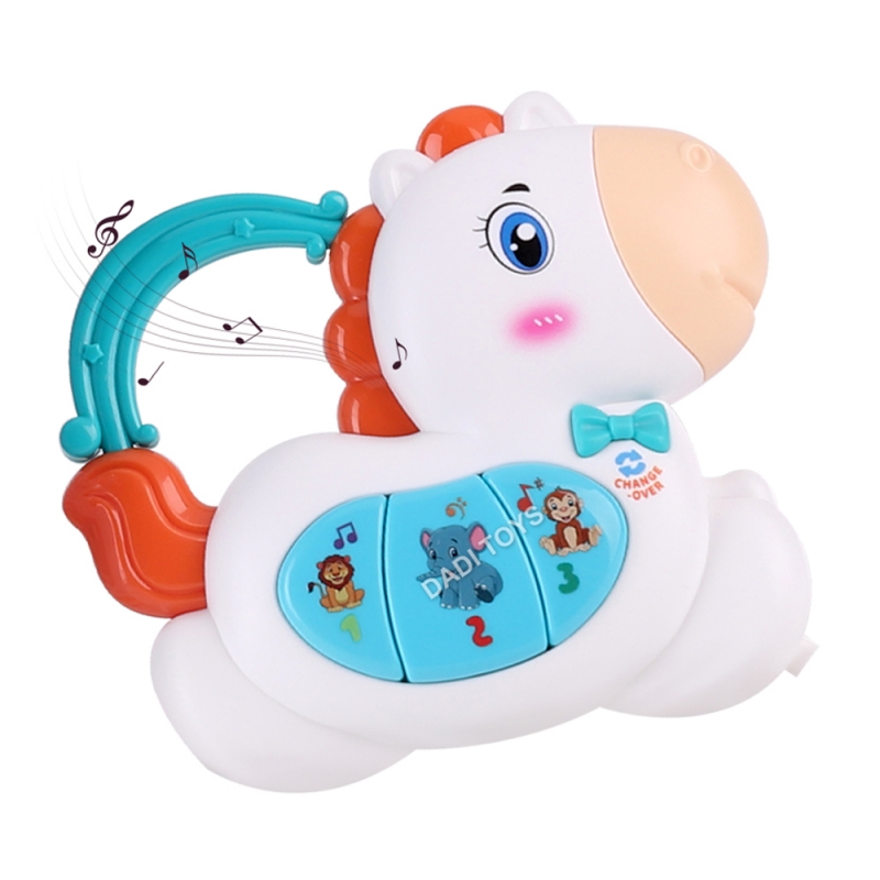 اسباب بازی اسب موزیکال