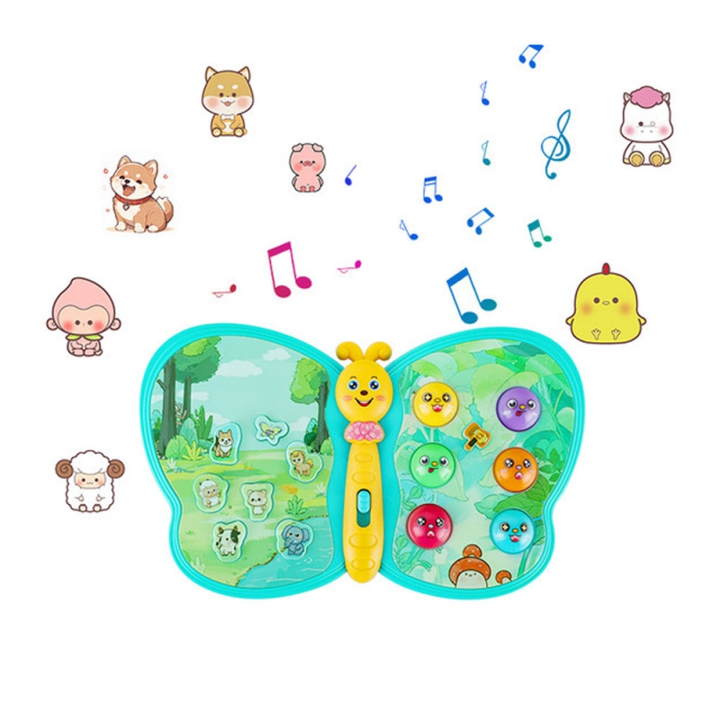 اسباب بازی موزیکال پروانه