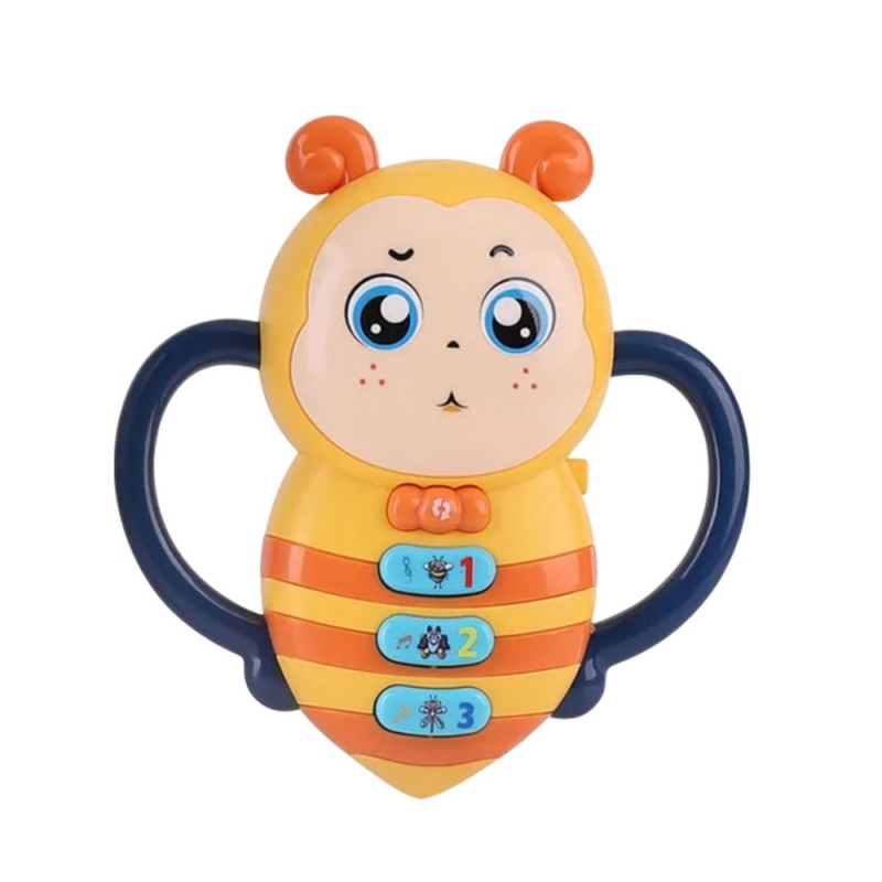 اسباب بازی موزیکال زنبور