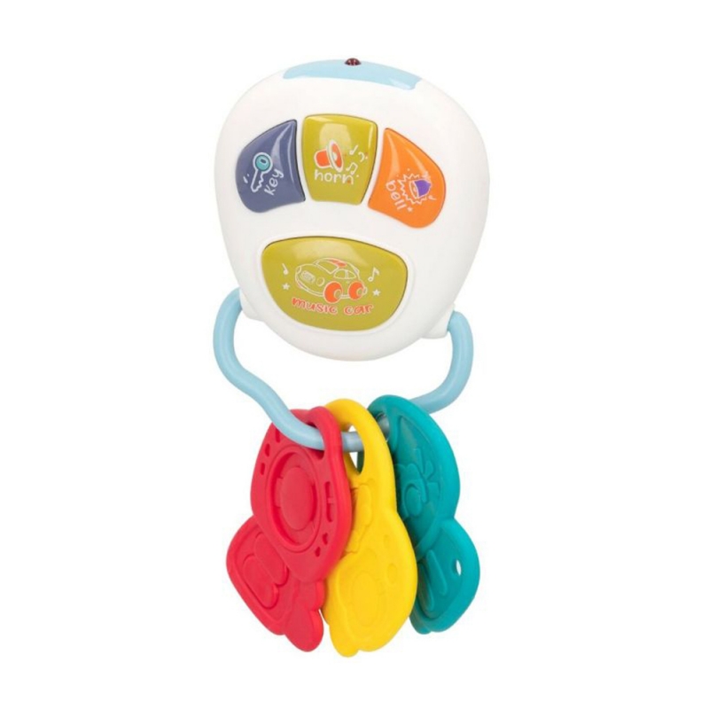 ریموت موزیکال با دندانگیر