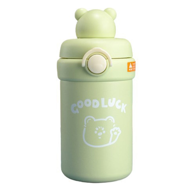 فلاسک نی دار خرسی 400 میلی لیتر