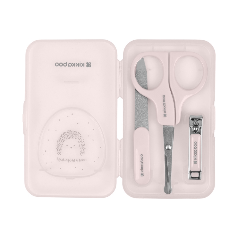 ست مانیکور سه تکه قابدار کیکابو