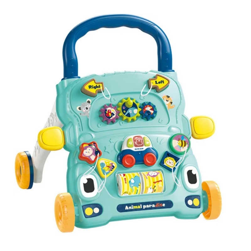 واکر کودک طرح ماشین Bibi-irn