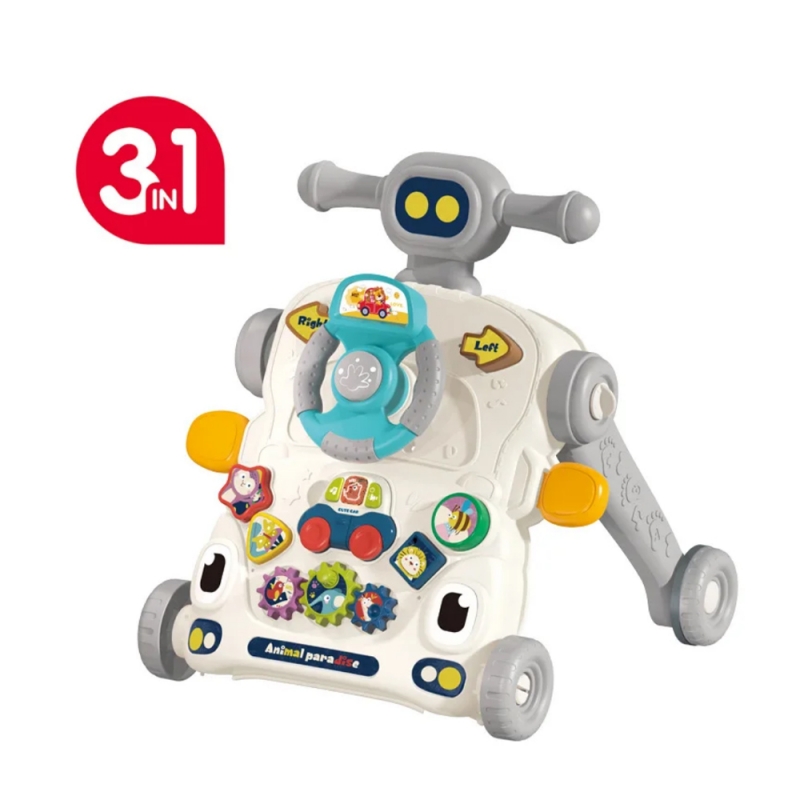 واکر 3 کاره کودک Bibi-irn