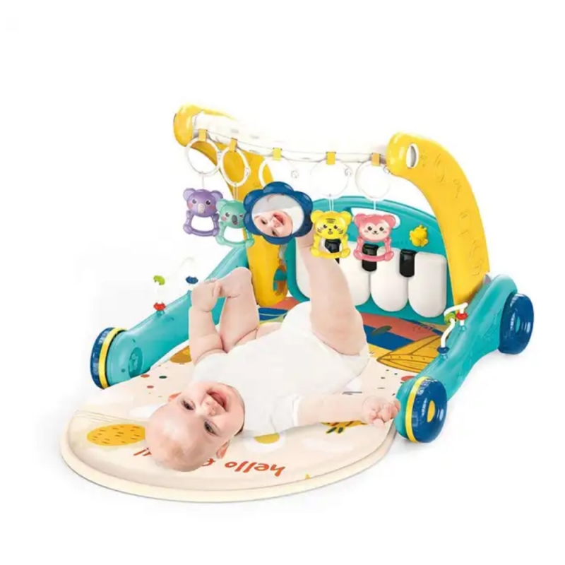 واکر و تشک بازی کودک Bibi-irn