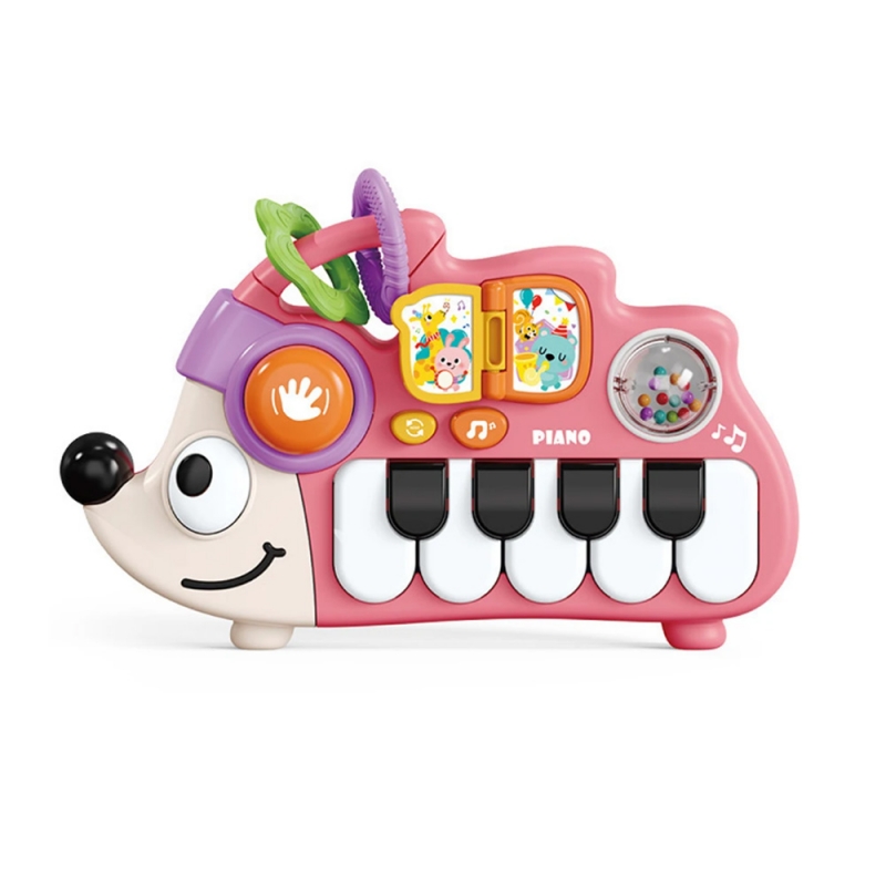 ارگ موزیکال Bibi-irn طرح جوجه تیغی