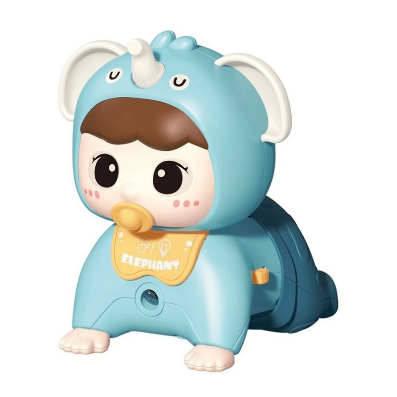 عروسک موزیکال نوزاد Bibi-irn