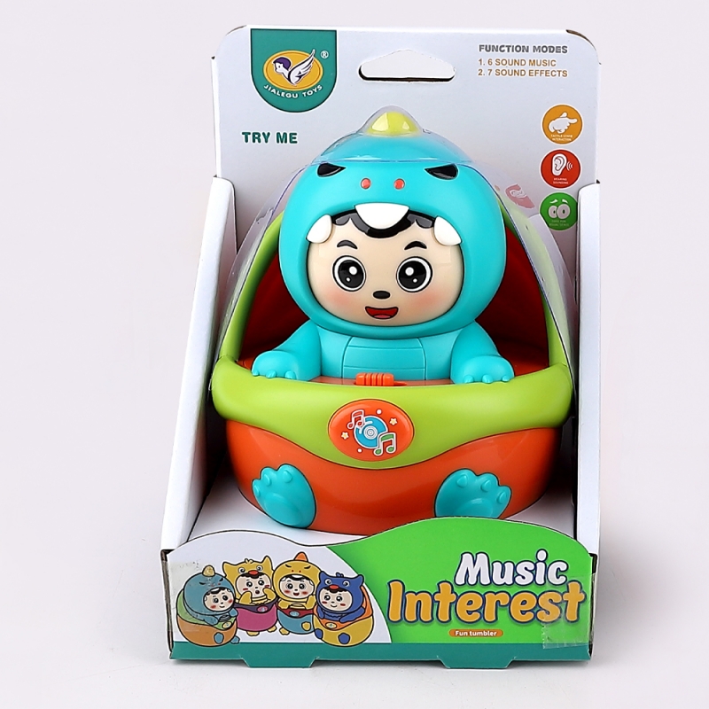 اسباب بازی تعادلی Jialegu toys کد 855-211