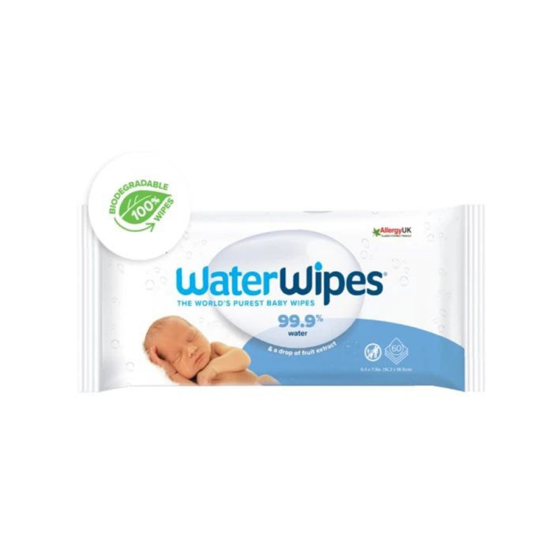 دستمال مرطوب Water wipes