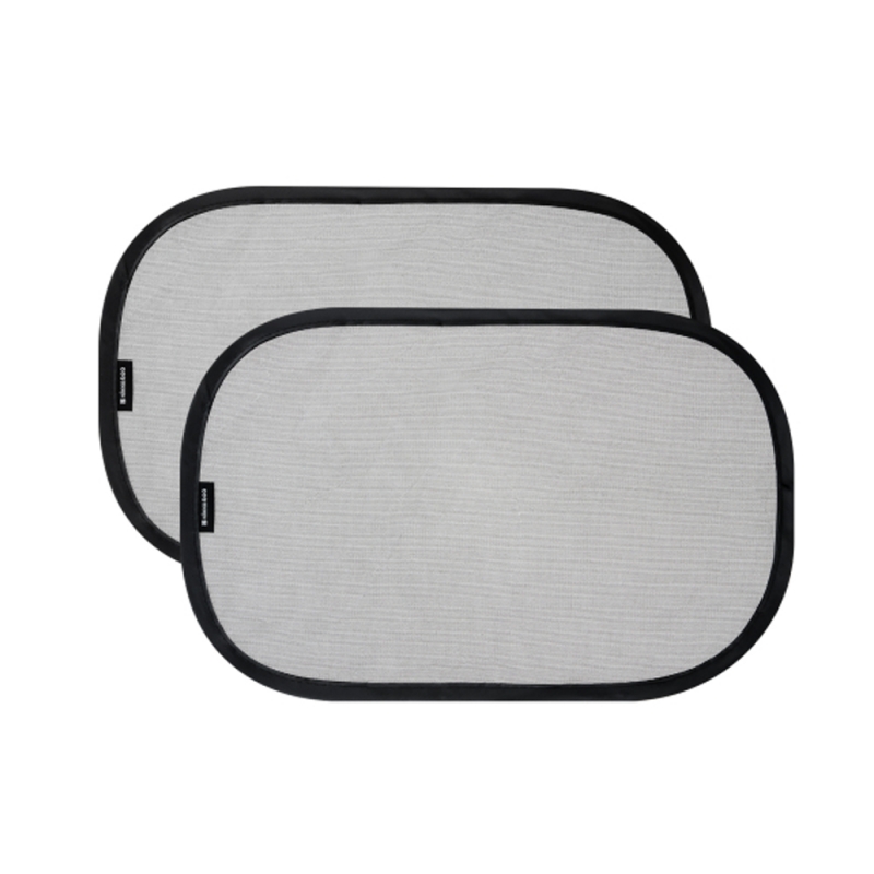 آفتابگیر شیشه ی ماشین دوعددی کیکابو