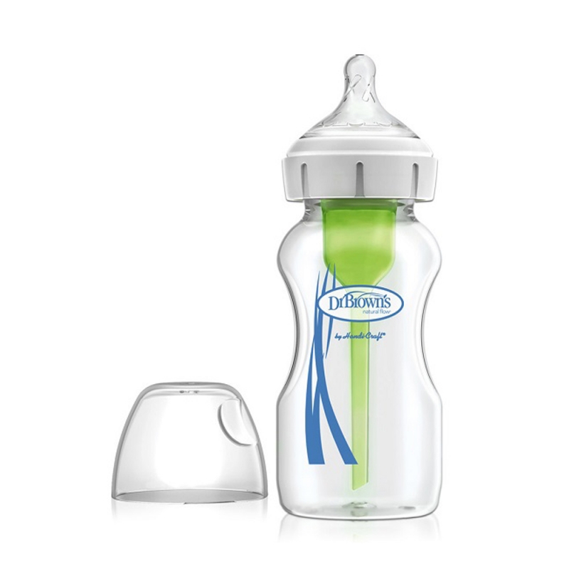 شیشه شیر پیرکس 270 میلی لیتر Dr Browns