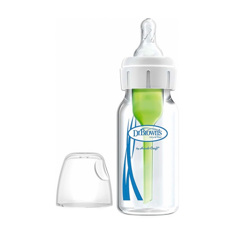 شیشه شیر پیرکس 120 میلی لیتر Dr Browns