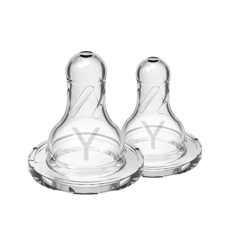 سرشیشه دوعددی مایعات غلیظ Dr Browns (Y-cut)