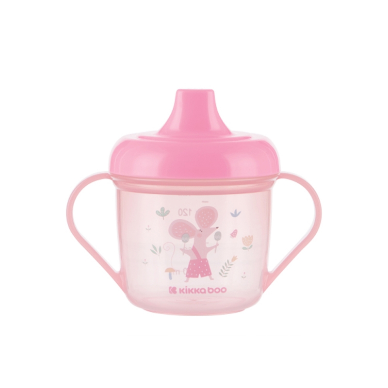 لیوان آموزشی 150 میلی لیتر کیکابو مدل Forest party