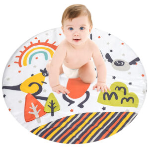 تشک بازی Konig kids طرح موجود فضایی