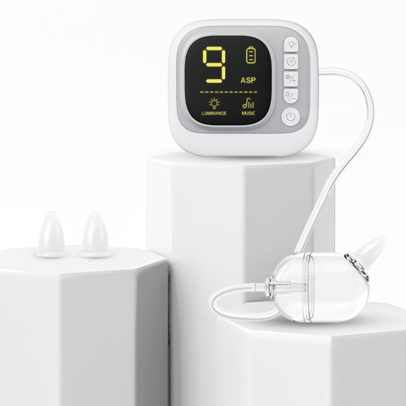 پواربینی برقی کیکابو مدل Daphne