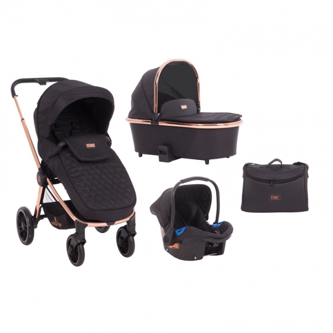 سرویس کالسکه 4 تکه Vicenza Preminm