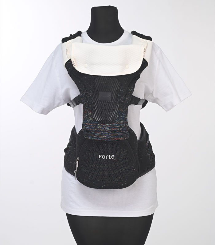 آغوشی نوزاد فورته مدل کانگرو (Forte Kangro Carrier)