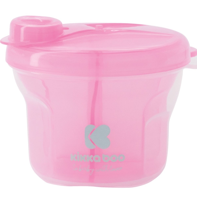 ظرف شیرخشک کیکابو مدل 2in1