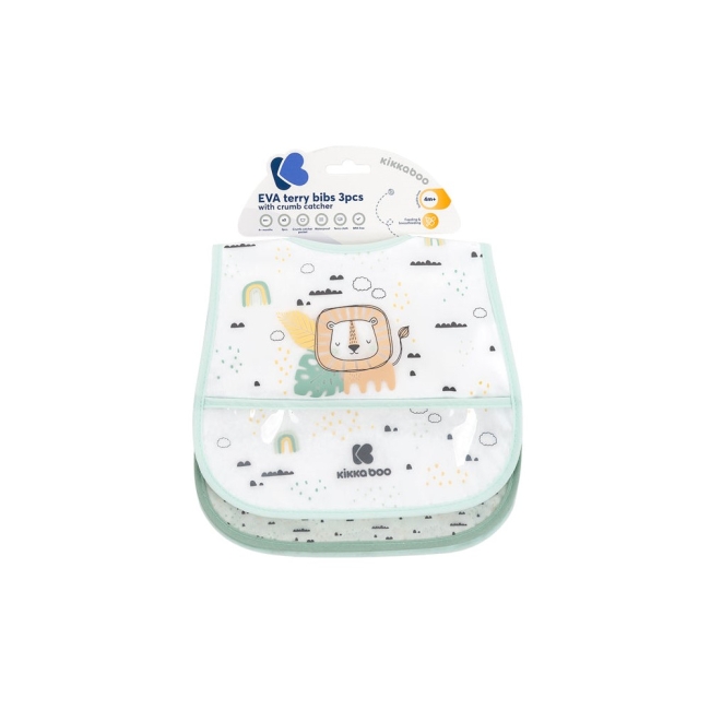 پیشبند ضد آب 3 عددی کیکابو مدل savanna