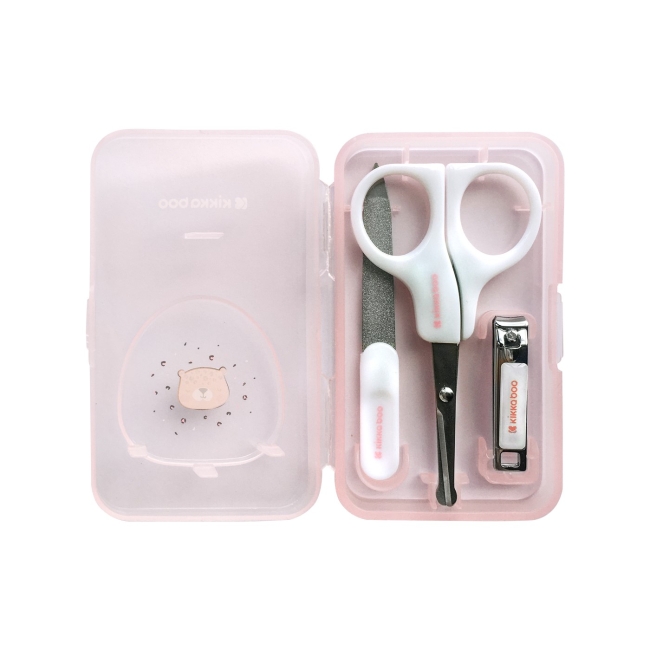 ست مانیکور کیکابو مدل savanna