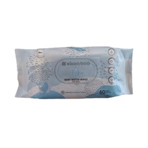 دستمال مرطوب کیکابو kikkaboo برپایه آب
