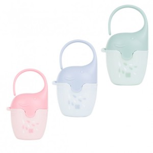 قاب پستانک کیکابو kikkaboo طرح فیل