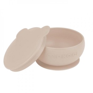 کاسه دربدار خرسی سیلیکونی minikoioi