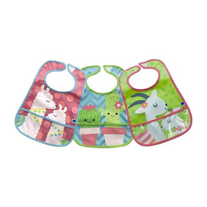 پیشبند سه عددی کیکابو طرح Lama