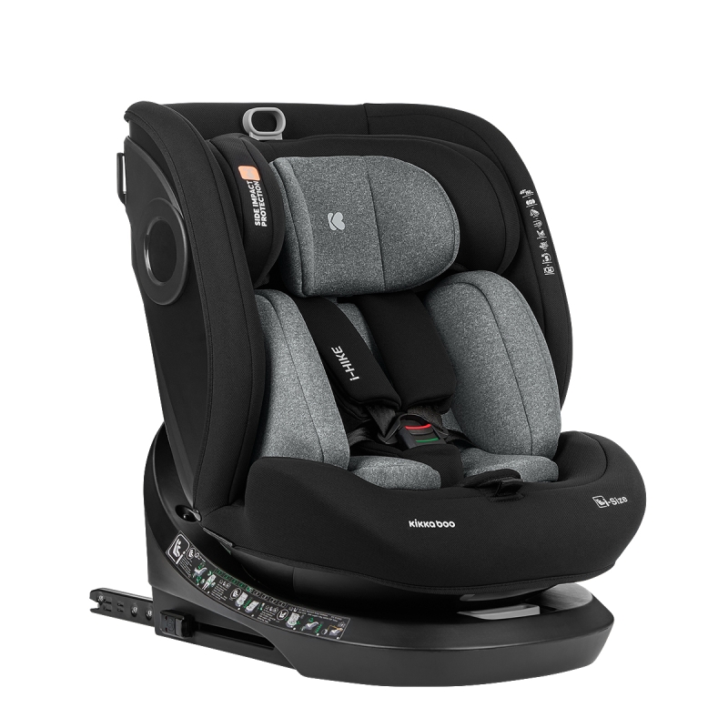 صندلی ماشین i-size کیکابو مدل i-Hike