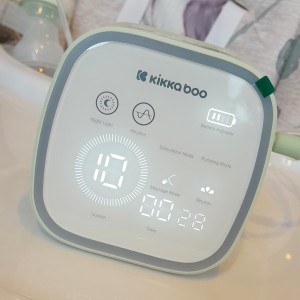 شیردوش برقی دوقلو کیکابو kikkaboo مدل Libra