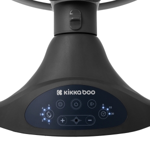 گهواره برقی کیکابو kikkaboo مدل swing codie