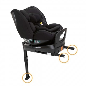 صندلی ماشین Chicco مدل Seat 3 fit