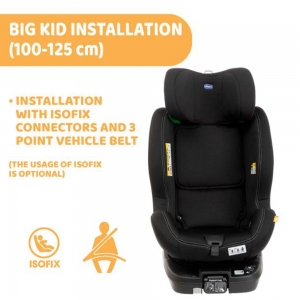 صندلی ماشین Chicco مدل Seat 3 fit