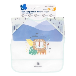 پیشبند آستین دار کیکابو مدل savanna